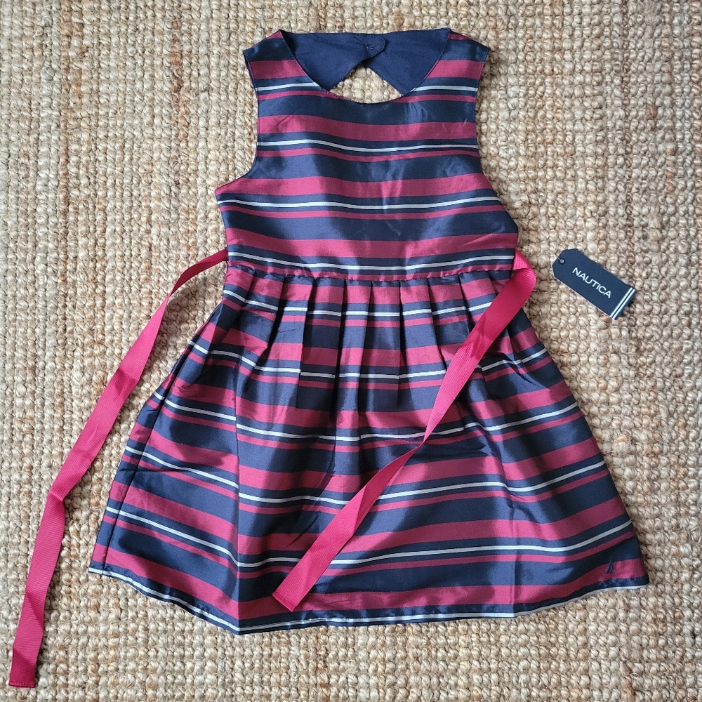 Brand New with Label Nautica Girl's Dress
